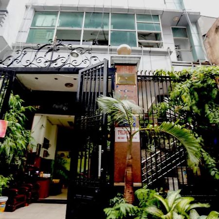 Hong Luc Hotel Hcm Ho-Chi-Minh-Stadt Exterior foto